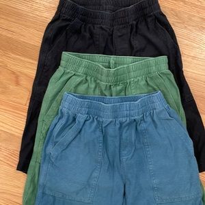 Boys Tea Collection shorts size 10